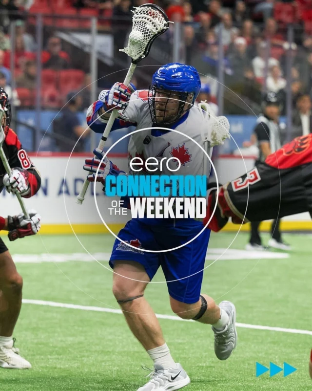 Silky Smooth Mitts 🧤🧤

Tom Schreiber Earns our eero Connection of the Week!